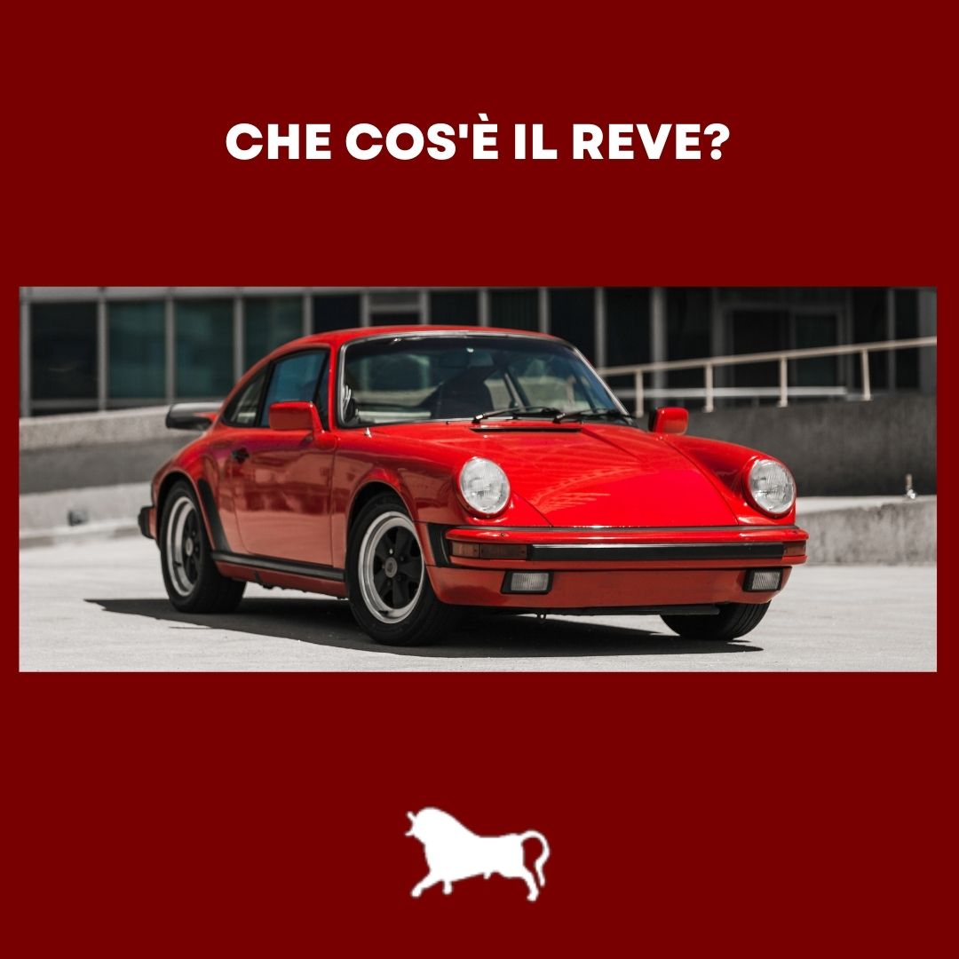 REVE cos’è