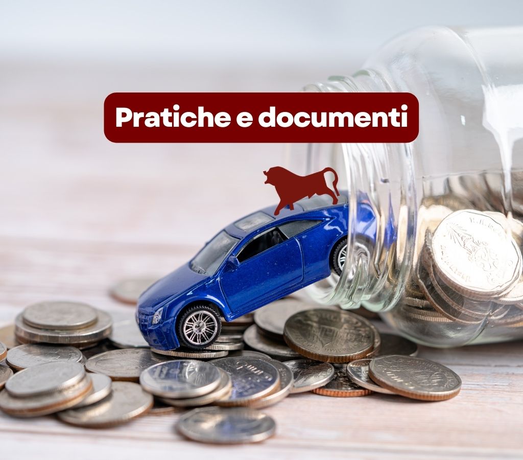 Agenzia disbrigo pratiche auto a Modena