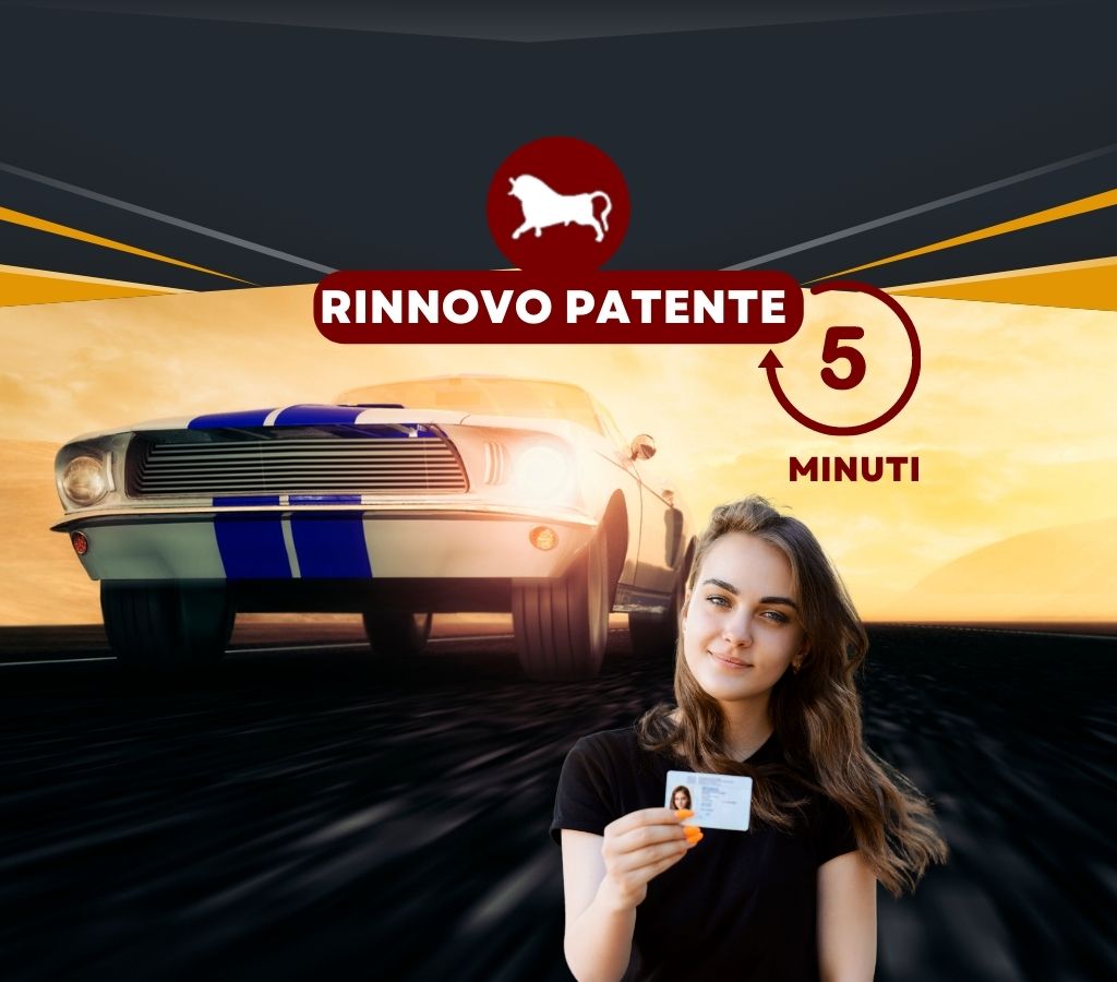 Rinnovo patente a Modena